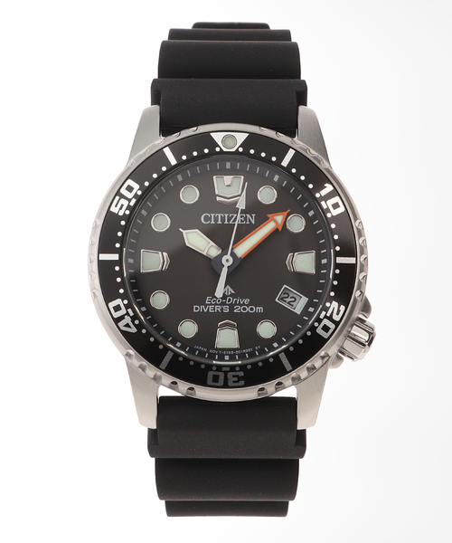 CITIZEN(シチズン)の「CITIZEN PROMASTER MARINE EO2020-08E(アナログ腕時計・レディース・シルバー・FREE)」の5枚目の写真