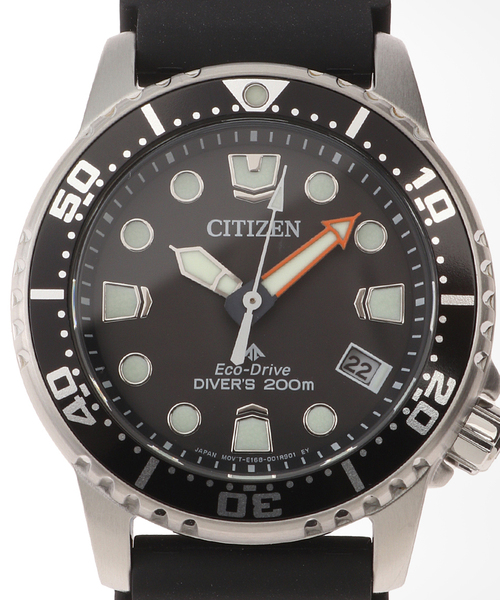 CITIZEN(シチズン)の「CITIZEN PROMASTER MARINE EO2020-08E(アナログ腕時計・レディース・シルバー・FREE)」の6枚目の写真