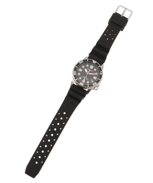CITIZEN(シチズン)の「CITIZEN PROMASTER MARINE EO2020-08E(アナログ腕時計・レディース・シルバー・FREE)」の11枚目の写真