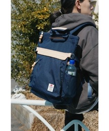 【AS2OV/アッソブ】 HIGHDENSITY TOTE BACKPACK / トートリュック