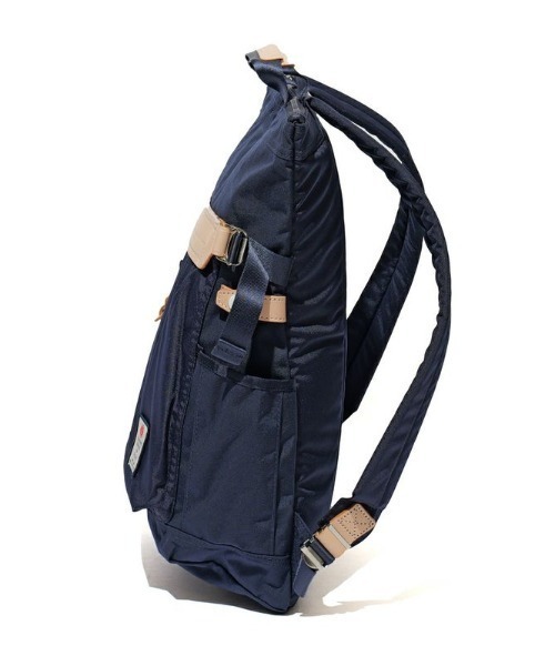 AS2OV(アッソブ)の「【AS2OV/アッソブ】 HIGHDENSITY TOTE BACKPACK / トートリュック(バックパック/リュック・メンズ・ネイビー/グレー/ブラック・FREE)」の13枚目の写真