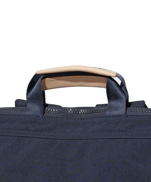 AS2OV(アッソブ)の「【AS2OV/アッソブ】 HIGHDENSITY TOTE BACKPACK / トートリュック(バックパック/リュック・メンズ・ネイビー/グレー/ブラック・FREE)」の14枚目の写真