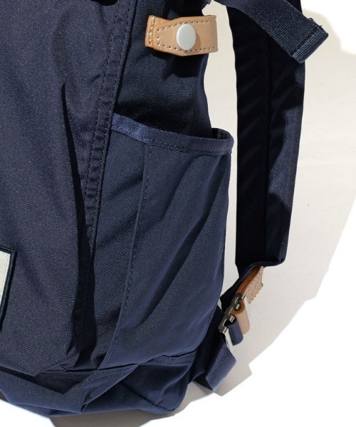 AS2OV(アッソブ)の「【AS2OV/アッソブ】 HIGHDENSITY TOTE BACKPACK / トートリュック(バックパック/リュック・メンズ・ネイビー/グレー/ブラック・FREE)」の15枚目の写真