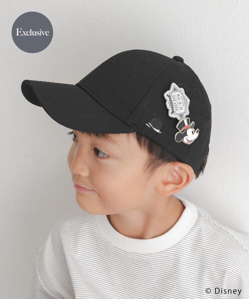 セール】別注/Disney/KIDSピンバッジCAP（その他小物）｜Disney