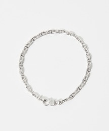 TOM WOOD（トムウッド）の「【TOM WOOD / トムウッド】Cable Bracelet / ケーブル ブレスレット シルバー（ブレスレット）」