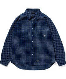 430 | ms6603-L-S CBW CHECK SHIRT チェックシャツ(26-147)(シャツ/ブラウス)