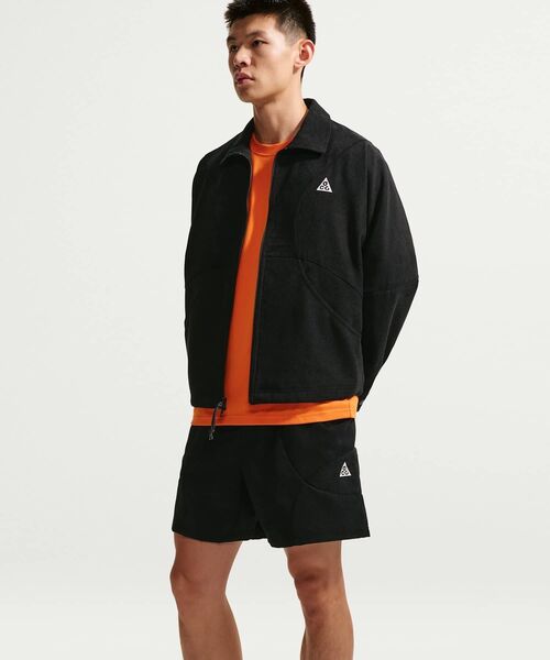 ACG(エィシージー)の「ACG "Dolomiti" コーデュロイ ショートパンツ / ACG "Dolomiti" Corduroy Shorts IM4222-010 Black(その他パンツ・メンズ・ブラック・2XL/XL/S/M/L)」の5枚目の写真