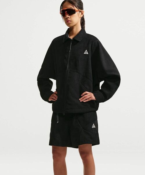 ACG(エィシージー)の「ACG "Dolomiti" コーデュロイ ショートパンツ / ACG "Dolomiti" Corduroy Shorts IM4222-010 Black(その他パンツ・メンズ・ブラック・2XL/XL/S/M/L)」の6枚目の写真