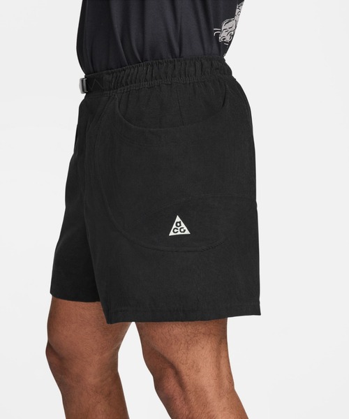 ACG(エィシージー)の「ACG "Dolomiti" コーデュロイ ショートパンツ / ACG "Dolomiti" Corduroy Shorts IM4222-010 Black(その他パンツ・メンズ・ブラック・2XL/XL/S/M/L)」の3枚目の写真