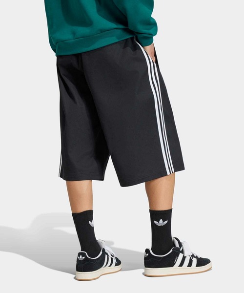 adidas(アディダス)の「アディカラー SST コットンツイル ショーツ / ハーフパンツ / アディダスオリジナルス adidas Originals(その他パンツ・メンズ・ブラック・SMALL/X-LARGE/X-SMALL/3XL/LARGE/XX-LARGE/MEDIUM)」の2枚目の写真