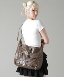 B'2nd | MAVYTH/メヴィス/RIDERS SHOULDER BAG(ショルダーバッグ)