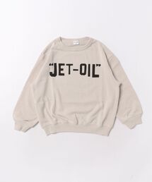 2nd（セカンド）の「ジーンズベーセカンド JET トレーナー（スウェット）」