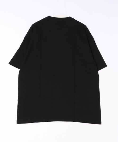 Fun & Daily(ファンアンドデイリー)の「F&D : BASICカラー・BIGTシャツ(ワンピース)(Tシャツ/カットソー・レディース・ホワイト/ベージュ/ブラック・FREE)」の7枚目の写真