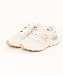 new balance ニューバランス WALKING FRESH FOAM X 880 V7【幅広2E】レディーススニーカー(ウォーキングフレッシュフォームX880) W88087V リネン