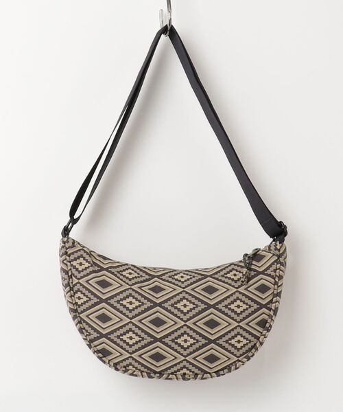 KAVU（カブー）の「KAVU/カブー Saddle Satchel/サドルサッチェル（ショルダーバッグ・レディース・B/C/A・FREE）」の8枚目の写真