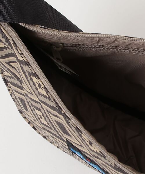 KAVU（カブー）の「KAVU/カブー Saddle Satchel/サドルサッチェル（ショルダーバッグ・レディース・B/C/A・FREE）」の10枚目の写真