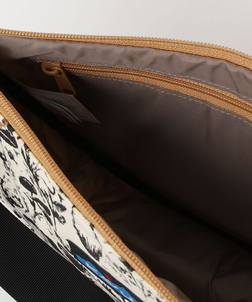 KAVU（カブー）の「KAVU/カブー Saddle Satchel/サドルサッチェル（ショルダーバッグ・レディース・B/C/A・FREE）」の11枚目の写真