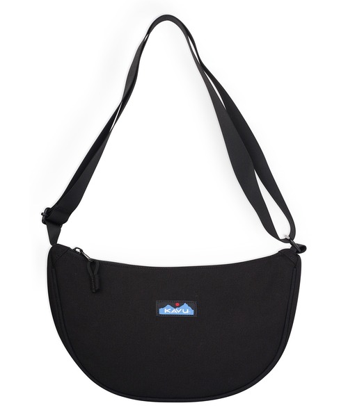 KAVU（カブー）の「KAVU/カブー Saddle Satchel/サドルサッチェル（ショルダーバッグ・レディース・B/C/A・FREE）」の3枚目の写真