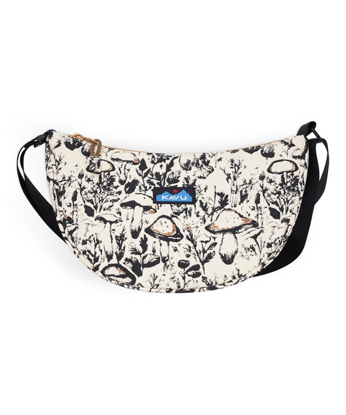 KAVU（カブー）の「KAVU/カブー Saddle Satchel/サドルサッチェル（ショルダーバッグ・レディース・B/C/A・FREE）」の21枚目の写真