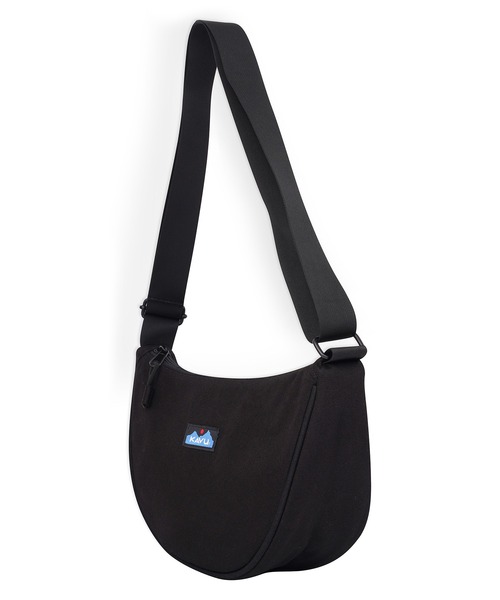 KAVU（カブー）の「KAVU/カブー Saddle Satchel/サドルサッチェル（ショルダーバッグ・レディース・B/C/A・FREE）」の5枚目の写真