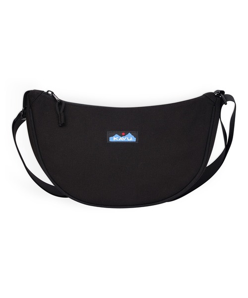 KAVU（カブー）の「KAVU/カブー Saddle Satchel/サドルサッチェル（ショルダーバッグ・レディース・B/C/A・FREE）」の7枚目の写真