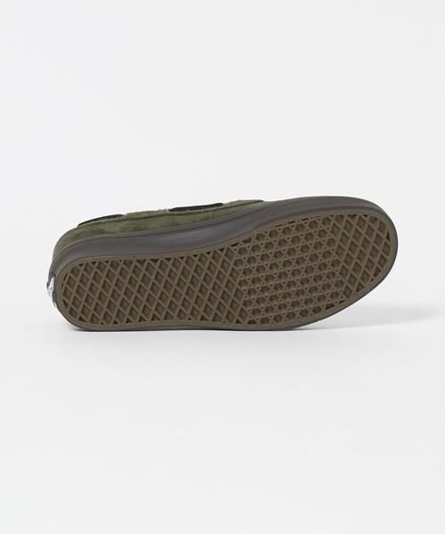 VANS(バンズ)の「<VANS> 2EYE BOAT/スニーカー(モカシン/デッキシューズ・メンズ・オリーブ・9/8/10/8h/9h)」の6枚目の写真