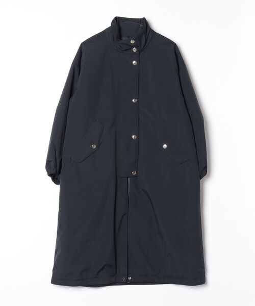 Mackintosh(マッキントッシュ)の「WEATHERTEC SKYE S-COL C THINDOWN(ダウンジャケット/コート・レディース・ブラック・6)」の1枚目の写真