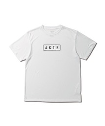 AKTR BASIC AKTR LOGO SPORTS TEE（アクター ベーシック アクター ロゴ スポーツ ティー）