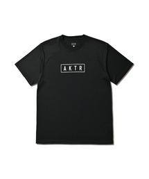 AKTR BASIC AKTR LOGO SPORTS TEE(アクター ベーシック アクター ロゴ スポーツ ティー)
