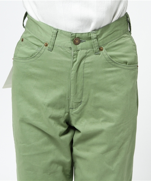 Chico(チコ)の「バギーパンツ(デニムパンツ・レディース・ブルー/ネイビー/カーキ・S/M/SMALL/MEDIUM)」の9枚目の写真