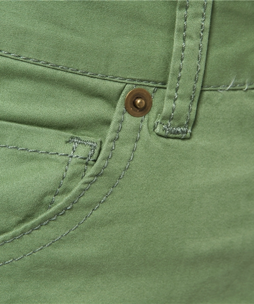 Chico(チコ)の「バギーパンツ(デニムパンツ・レディース・ブルー/ネイビー/カーキ・S/M/SMALL/MEDIUM)」の15枚目の写真