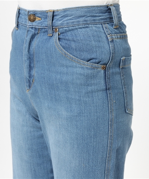 Chico(チコ)の「バギーパンツ(デニムパンツ・レディース・ブルー/ネイビー/カーキ・S/M/SMALL/MEDIUM)」の4枚目の写真