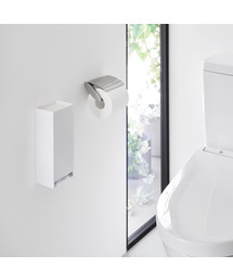 tower（タワー）の「ウォールパンティライナーホルダー タワー 石こうボード壁対応（バス/トイレグッズ）」