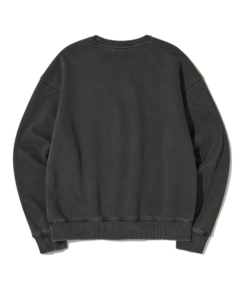 URBANDTYPE(アーバンディタイプ)の「リバーサイド スウェットシャツ_チャコール(Tシャツ/カットソー・レディース・その他・SMALL/MEDIUM)」の6枚目の写真