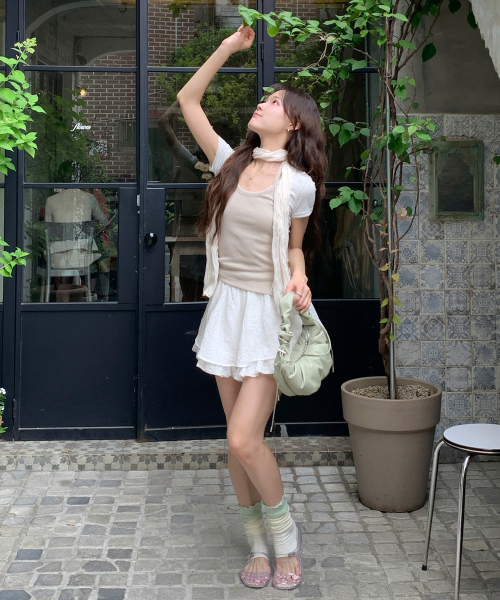 Carlyn（カーリン）の「バブルジェリーシューズ J76131010（バレエシューズ・レディース・ブラック/クリア・SMALL/MEDIUM/LARGE）」の10枚目の写真