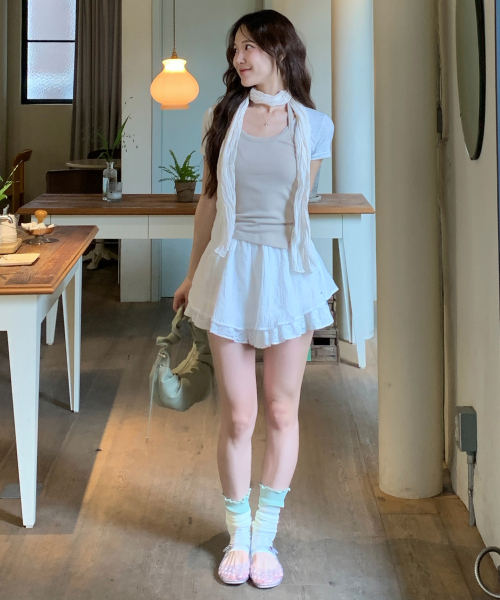 Carlyn（カーリン）の「バブルジェリーシューズ J76131010（バレエシューズ・レディース・ブラック/クリア・SMALL/MEDIUM/LARGE）」の11枚目の写真
