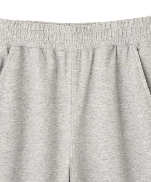 CRAFT STANDARD BOUTIQUE(クラフトスタンダードブティック)の「ポンチ ワイドパンツ(その他パンツ・メンズ・杢グレー/ブラック・M/L)」の7枚目の写真