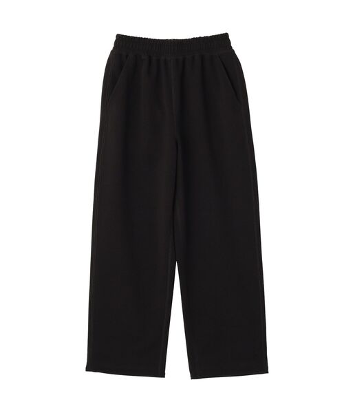 CRAFT STANDARD BOUTIQUE(クラフトスタンダードブティック)の「ポンチ ワイドパンツ(その他パンツ・メンズ・杢グレー/ブラック・M/L)」の15枚目の写真