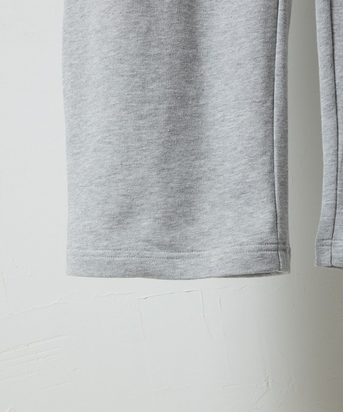 NUMBER (N)INE(ナンバーナイン)の「FIRM COTTON LIGHT SHORT PILE 6 POCKET EASY SWEAT PANTS / ファーム コットン ライト ミニ裏毛 ボックス型 6ポケット イージー スウェットパンツ(スウェットパンツ・メンズ・ブラック/トップグレー・M/L/XL)」の12枚目の写真
