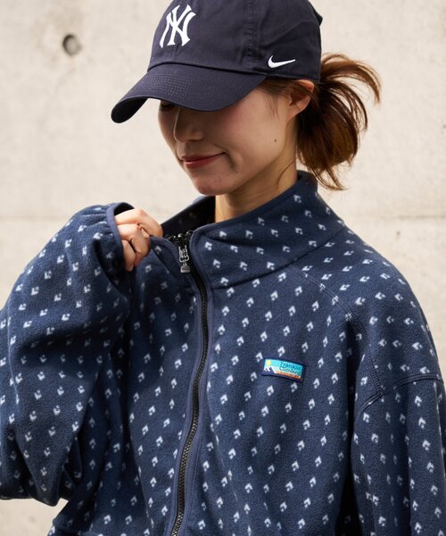 Franklin Climbing（フランクリンクライミング）の「【Franklin Climbing】【UNISEX】/防寒◎/クライムフリースジャケット（ブルゾン・メンズ・ホワイト系その他/ブラック/ネイビー/レッド・MEDIUM/LARGE）」の17枚目の写真