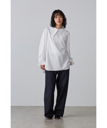 BOURRIENNE × YLEVE / WOOL JERSEY TR / WORKER