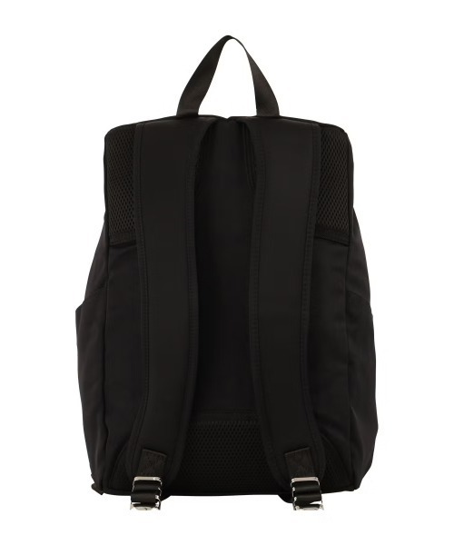Qu'est-ce Que Le “Design”?（ケスクルデザイン）の「【Qu’est-ce Que Le “Design”?/ケスクルデザイン】 リュック（バックパック/リュック・レディース・ワイン/ブラック/ネイビー/グレイッシュベージュ・FREE）」の10枚目の写真
