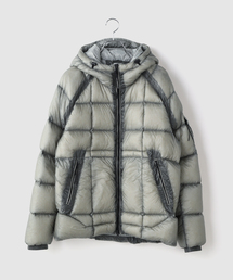 C.P. COMPANY（シーピーカンパニー）の「C.P.Company / シーピーカンパニー D.D. SHELL HOODED DOWN JACKET（ダウンジャケット/コート）」