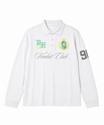 HERITAGE POLO ロングスリーブ