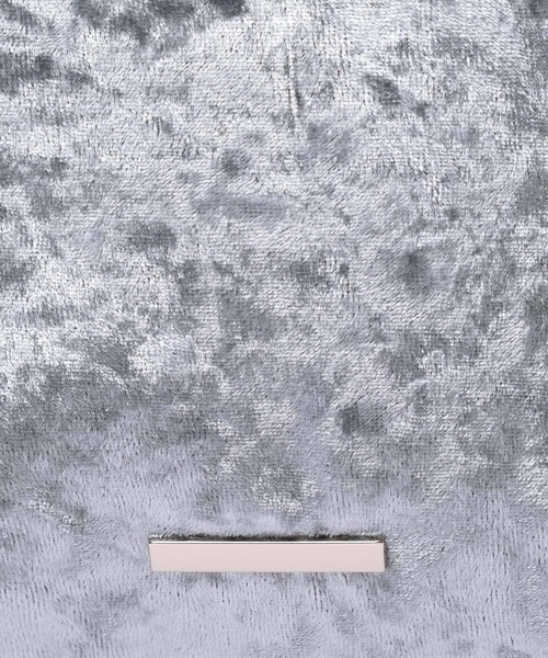 LEPSIM(レプシィム)の「チェーンショルダーミニバッグ 1091064(ショルダーバッグ・レディース・シルバー/イエロー/ブラック・ONE SIZE)」の16枚目の写真
