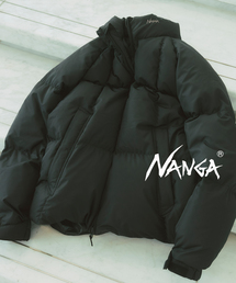 URBAN RESEARCH×NANGAナンガ　別注MA-1ダウンジャケット38 セール】『別注』NANGA×URBAN RESEARCH AURORA TEX DOWN JACKET