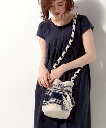 UNITED ARROWS | ドローストリング バッグ(ショルダーバッグ)