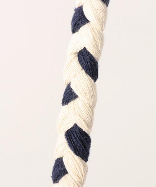 UNITED ARROWS（ユナイテッドアローズ）の「ドローストリング バッグ◆（ショルダーバッグ・レディース・ブラック/オリーブ/ネイビー・FREE）」の9枚目の写真