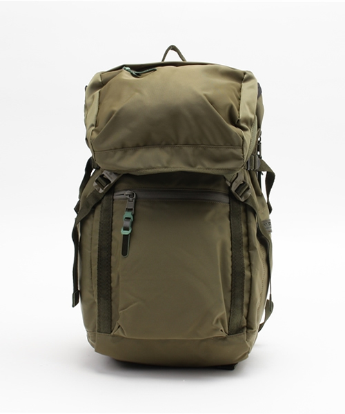 AS2OV（アッソブ）の「【AS2OV】210 NYLON TWILL BACK PACK（バック