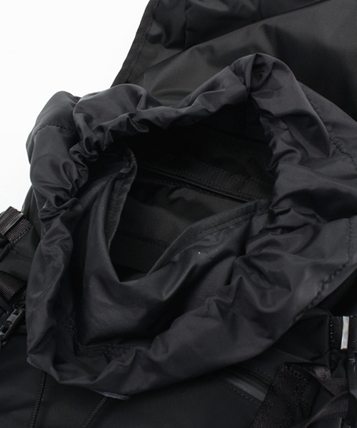 AS2OV（アッソブ）の「【AS2OV】210 NYLON TWILL BACK PACK（バックパック/リュック・メンズ・ブラック/カーキ・FREE）」の12枚目の写真
